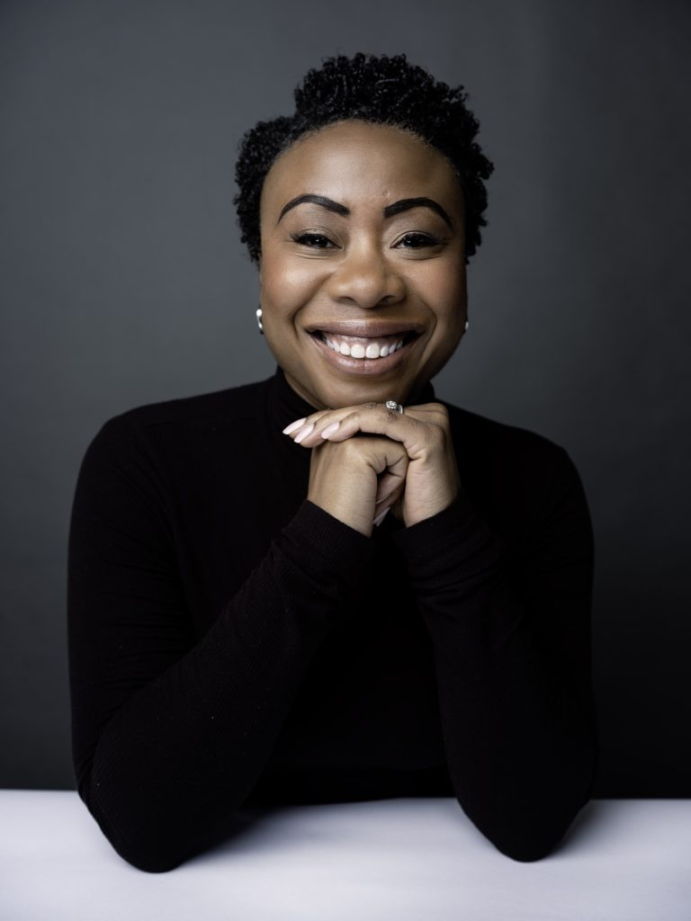 Kizzy Rodney Clarity Coach